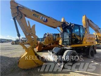 CAT M320  휠 굴삭기