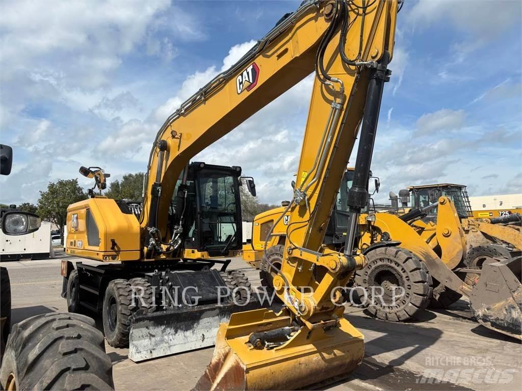 CAT M320 대형 굴삭기 29톤 이상