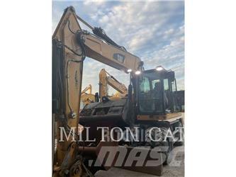 CAT M320F  휠 굴삭기
