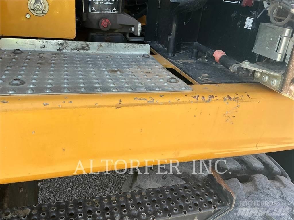 CAT M320FL  휠 굴삭기