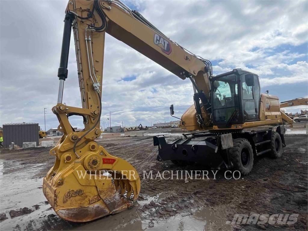 CAT M322 대형 굴삭기 29톤 이상