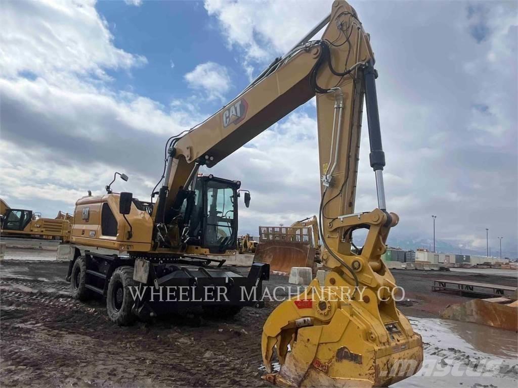 CAT M322 대형 굴삭기 29톤 이상