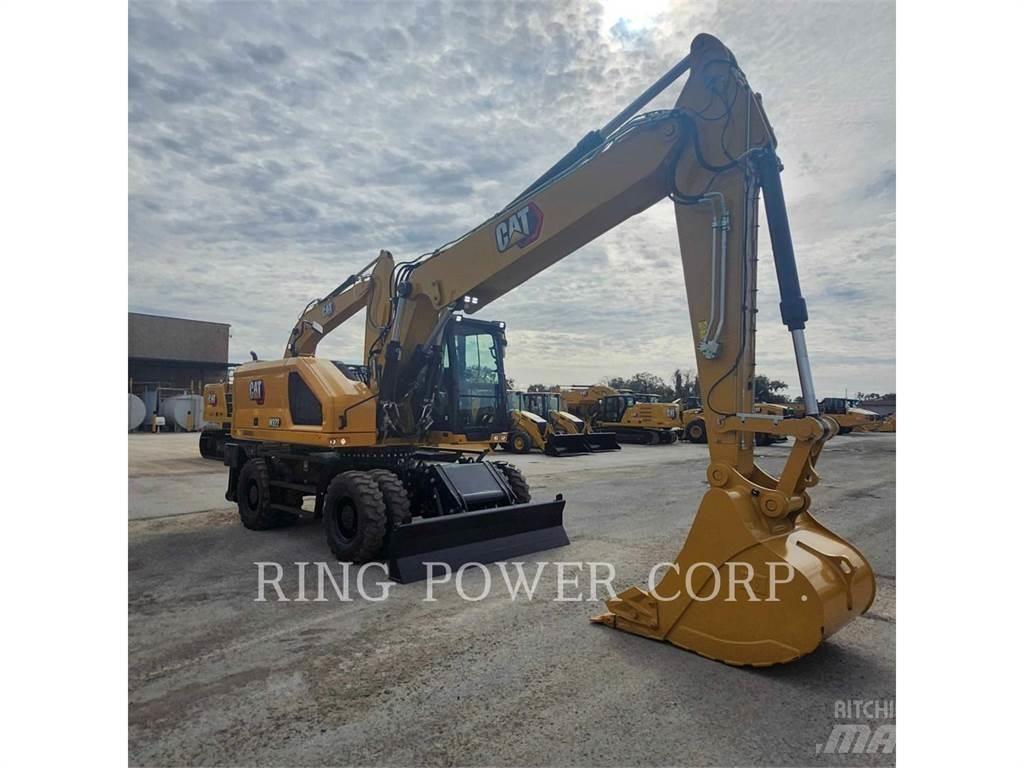 CAT M322 대형 굴삭기 29톤 이상