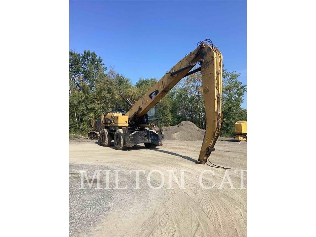 CAT M325D L MH 파쇄용 굴삭기