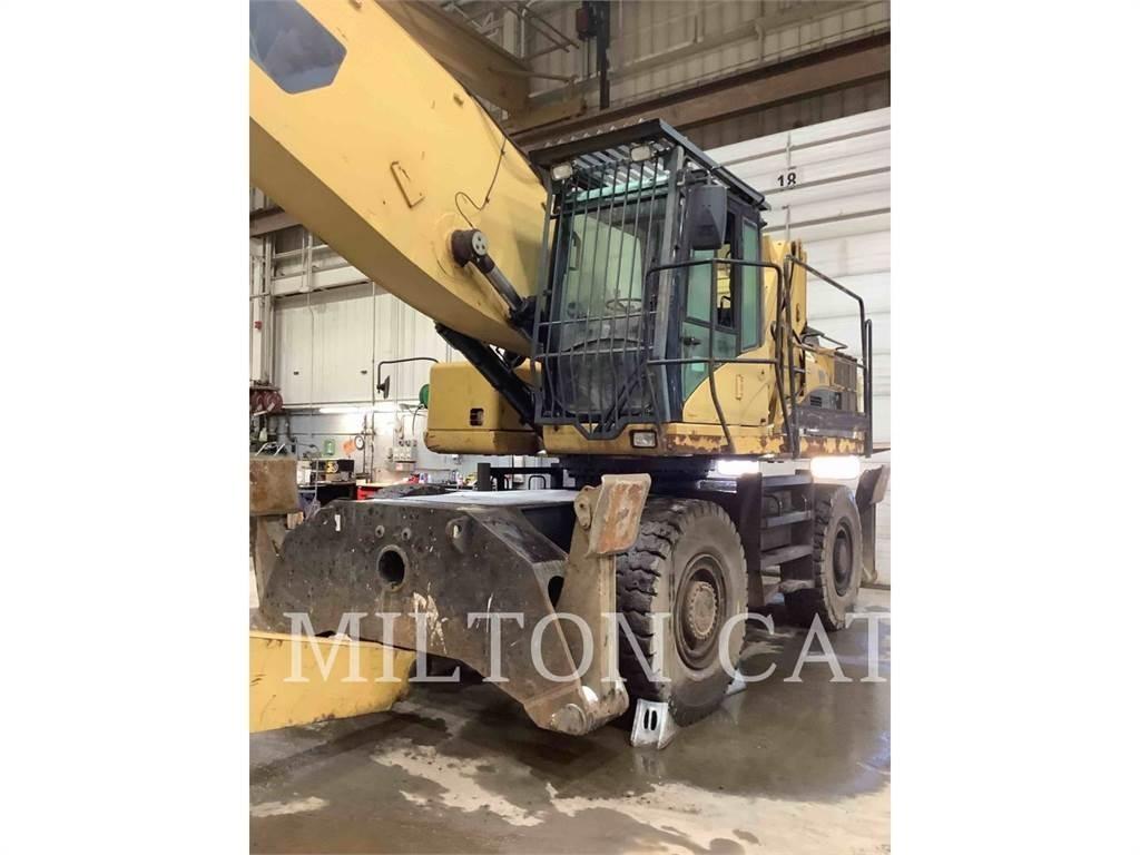 CAT M325D L MH 파쇄용 굴삭기