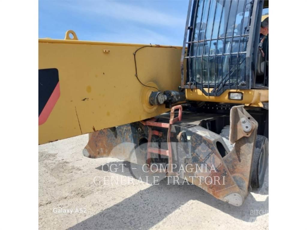 CAT M325DMH  휠 굴삭기
