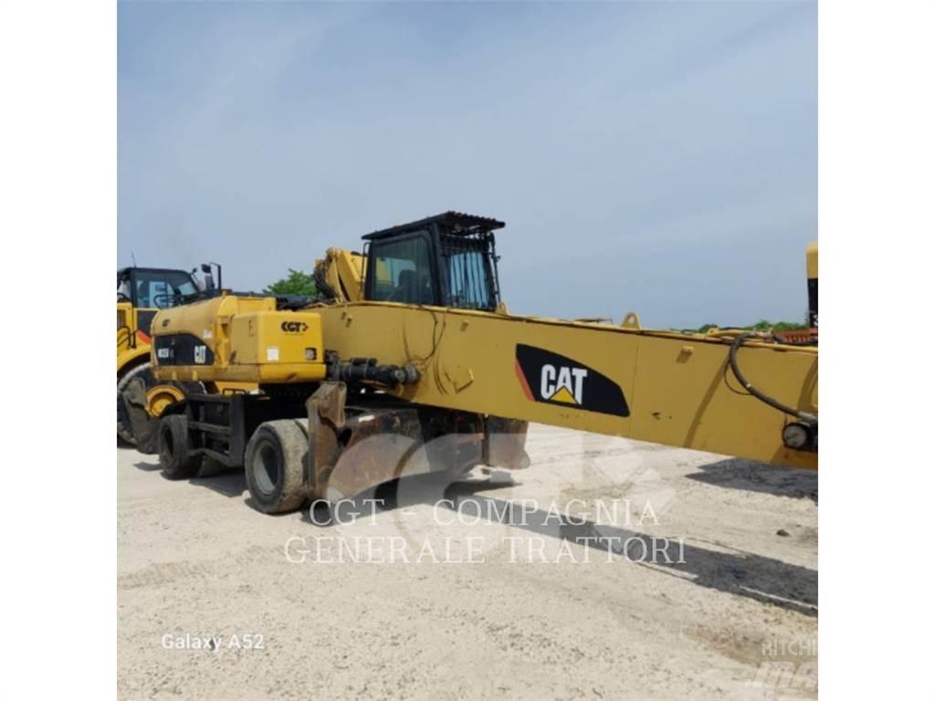 CAT M325DMH  휠 굴삭기