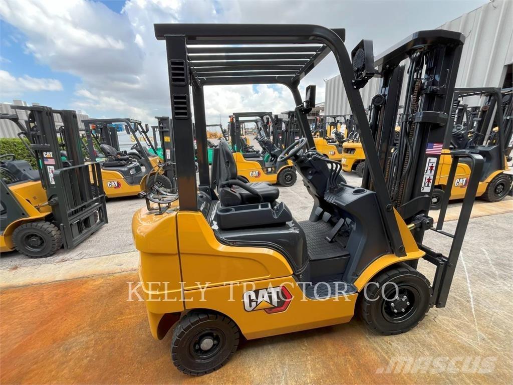 CAT MCFGP18N5 LPG 지게차