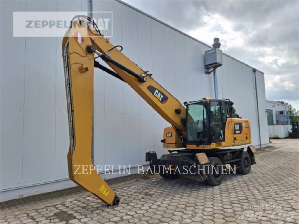 CAT MH3022 파쇄용 굴삭기