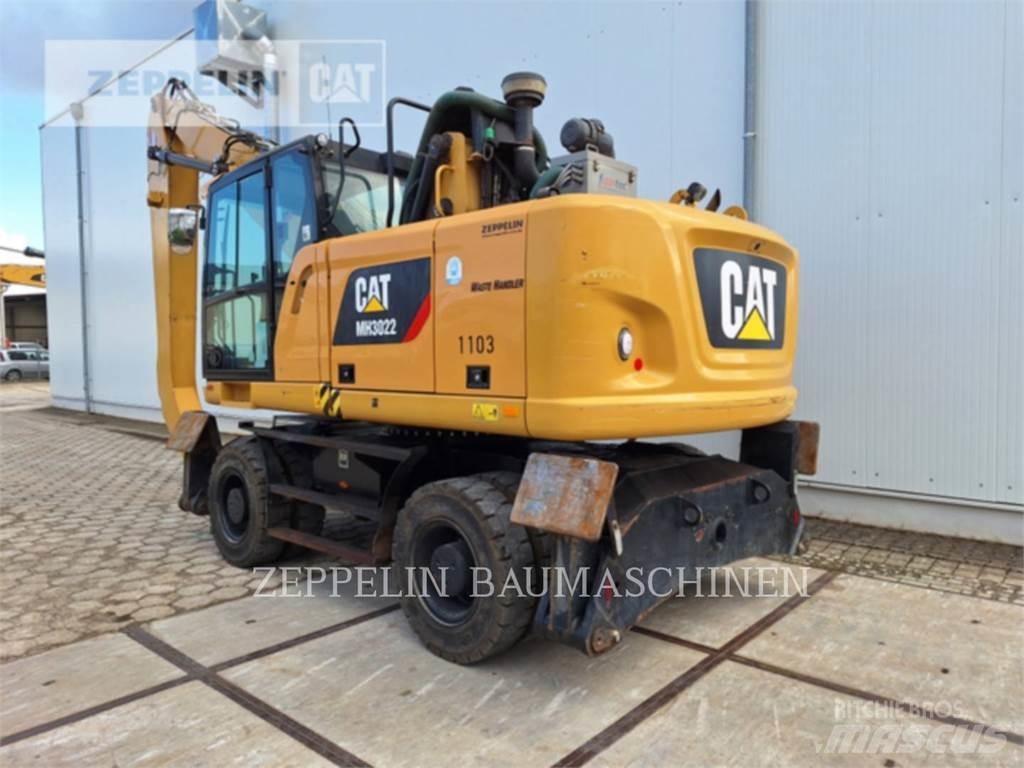 CAT MH3022 파쇄용 굴삭기