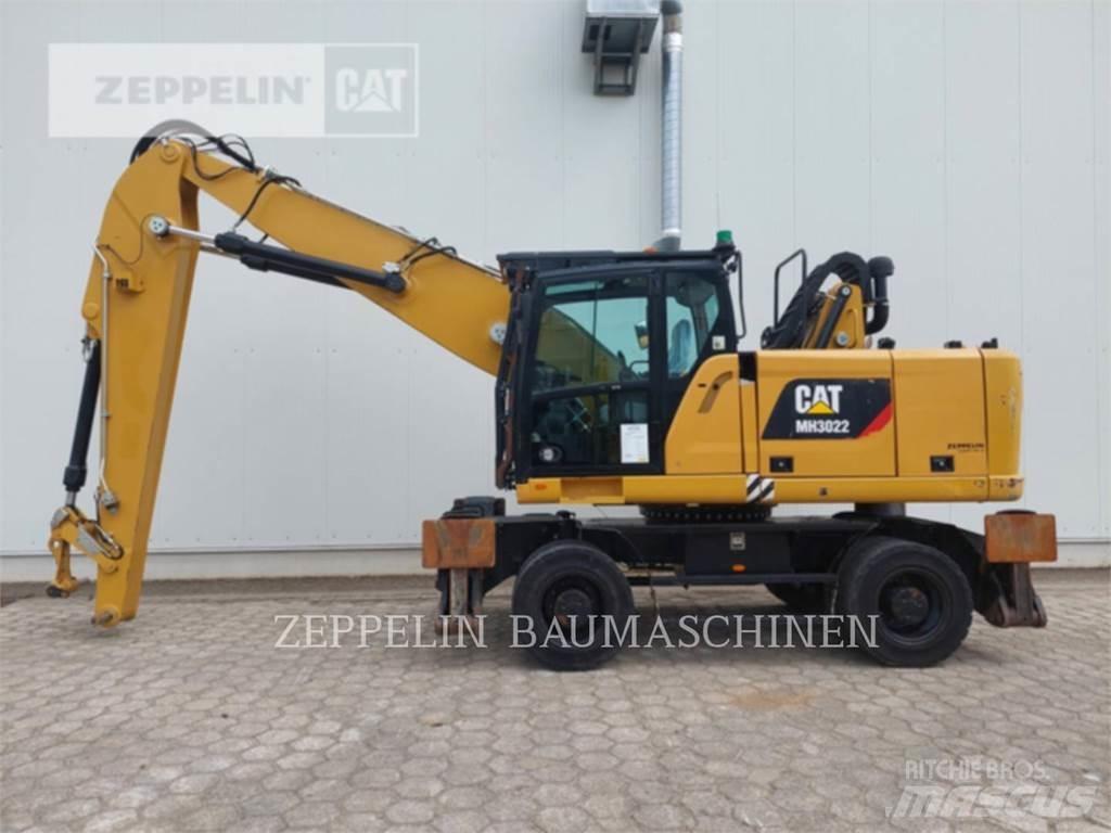 CAT MH3022-06C 파쇄용 굴삭기