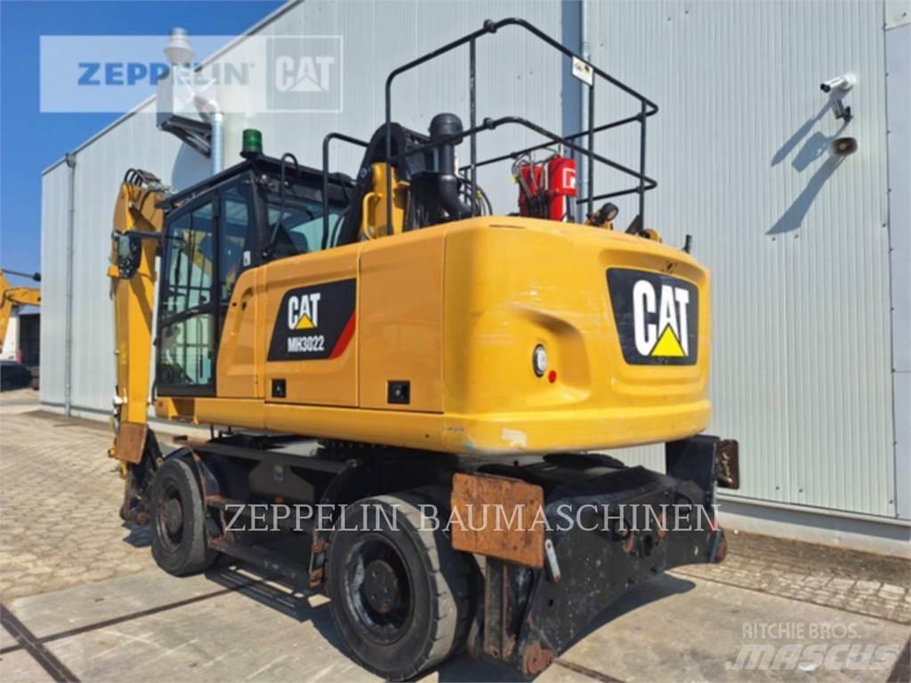 CAT MH3022-06C 파쇄용 굴삭기