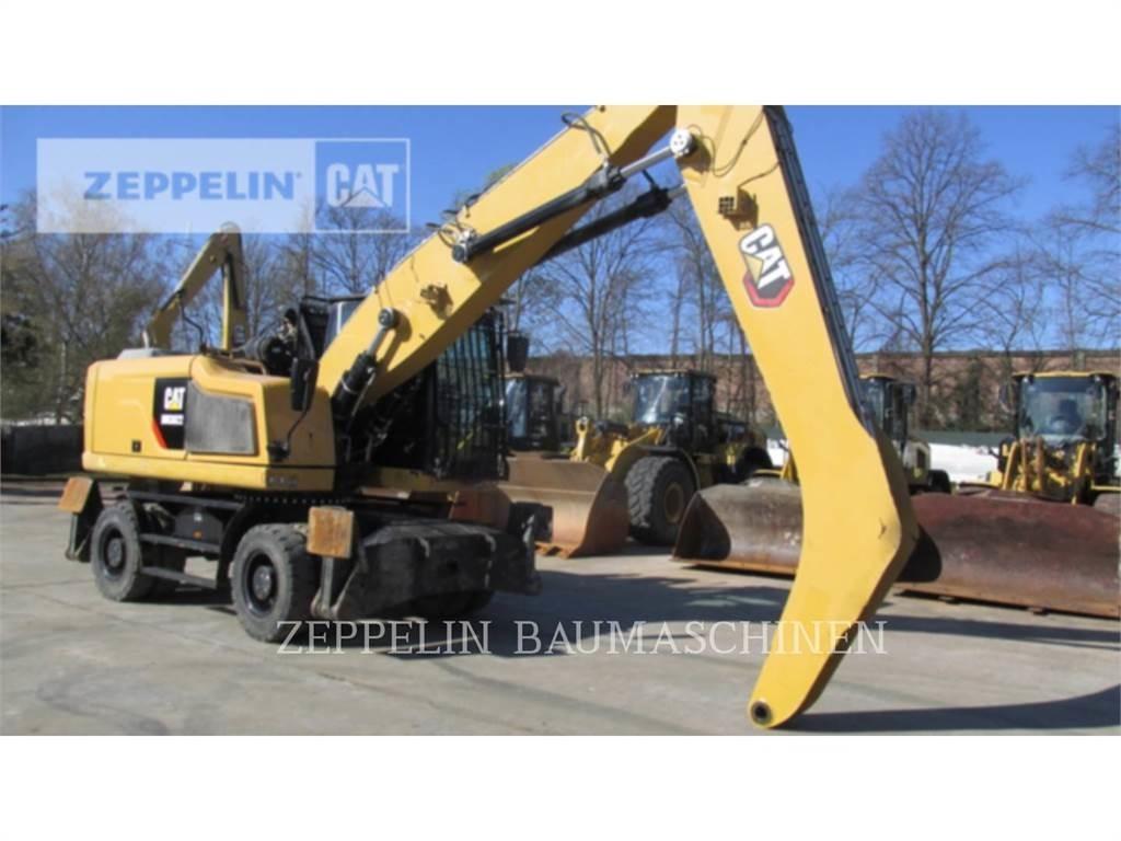 CAT MH3022-06C 파쇄용 굴삭기
