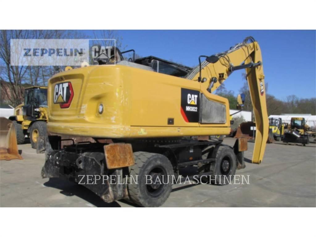 CAT MH3022-06C 파쇄용 굴삭기