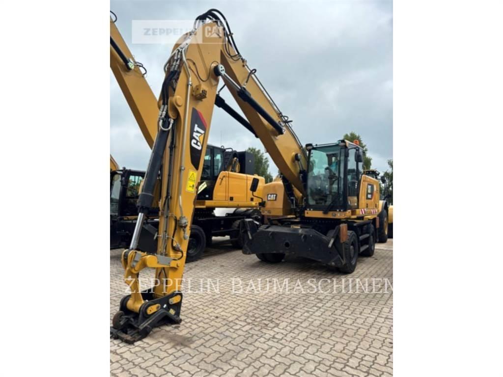 CAT MH3022-06C 파쇄용 굴삭기