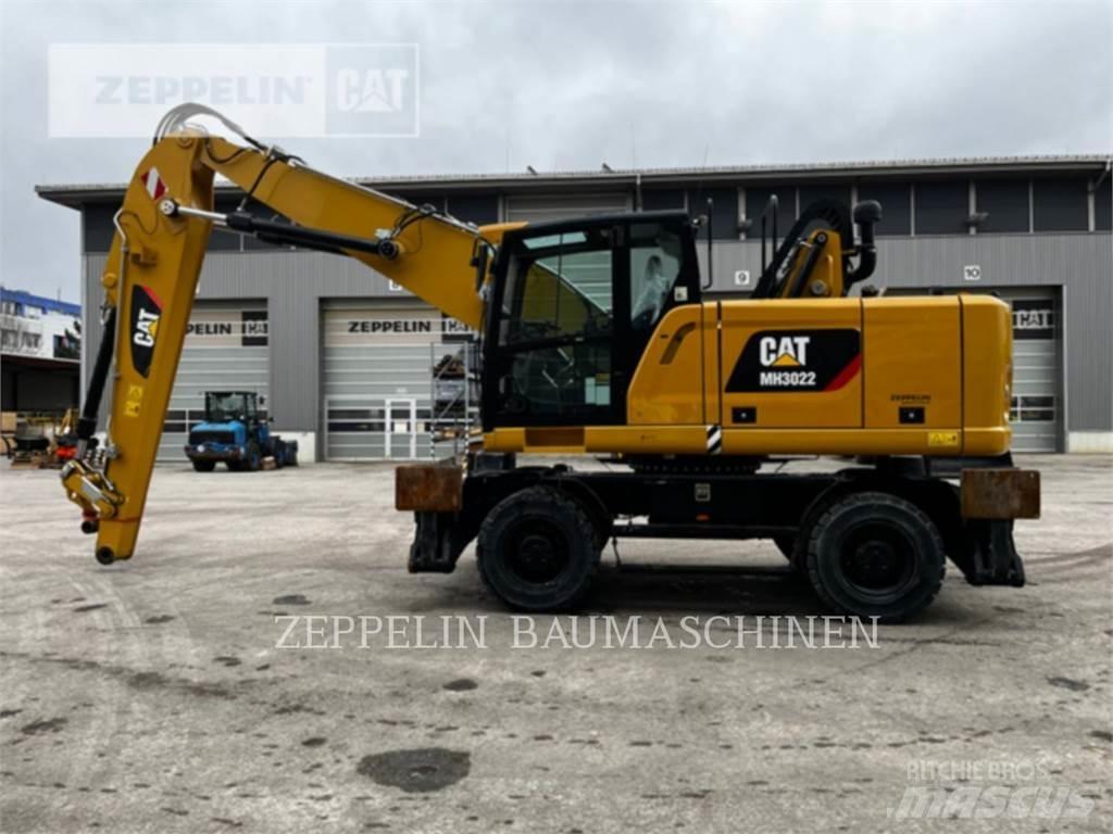 CAT MH3022-06C 파쇄용 굴삭기
