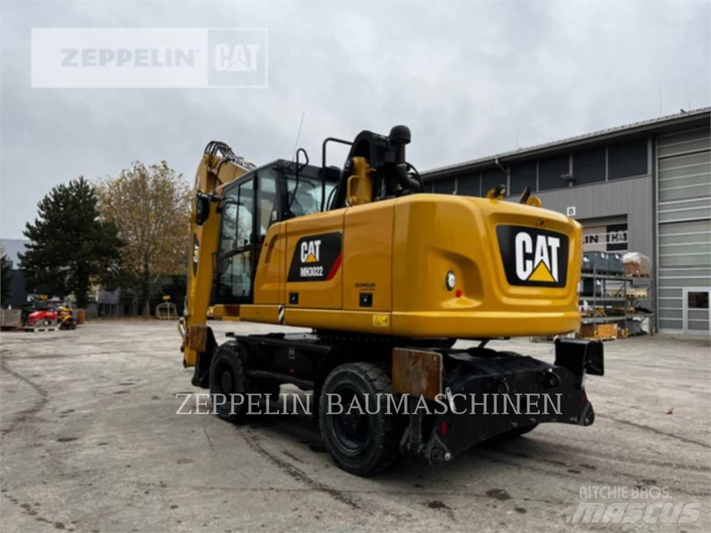 CAT MH3022-06C 파쇄용 굴삭기