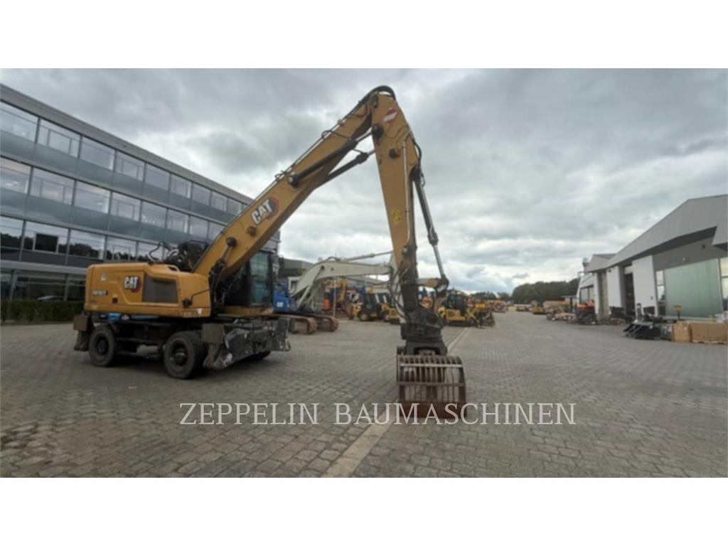 CAT MH3022-06C 파쇄용 굴삭기