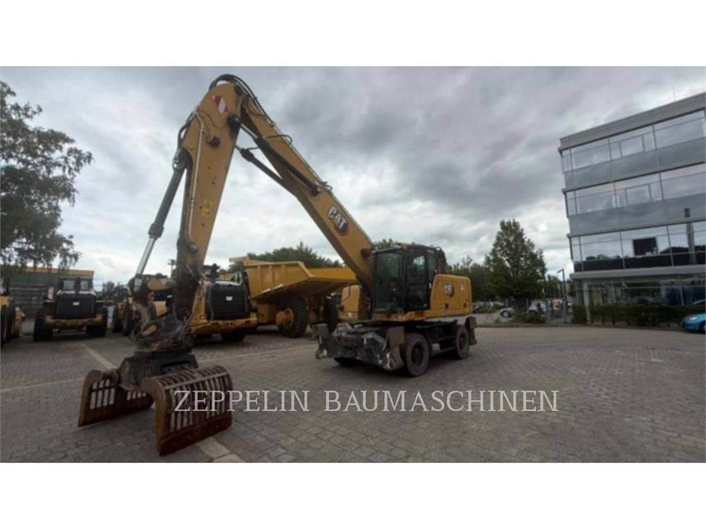 CAT MH3022-06C 파쇄용 굴삭기