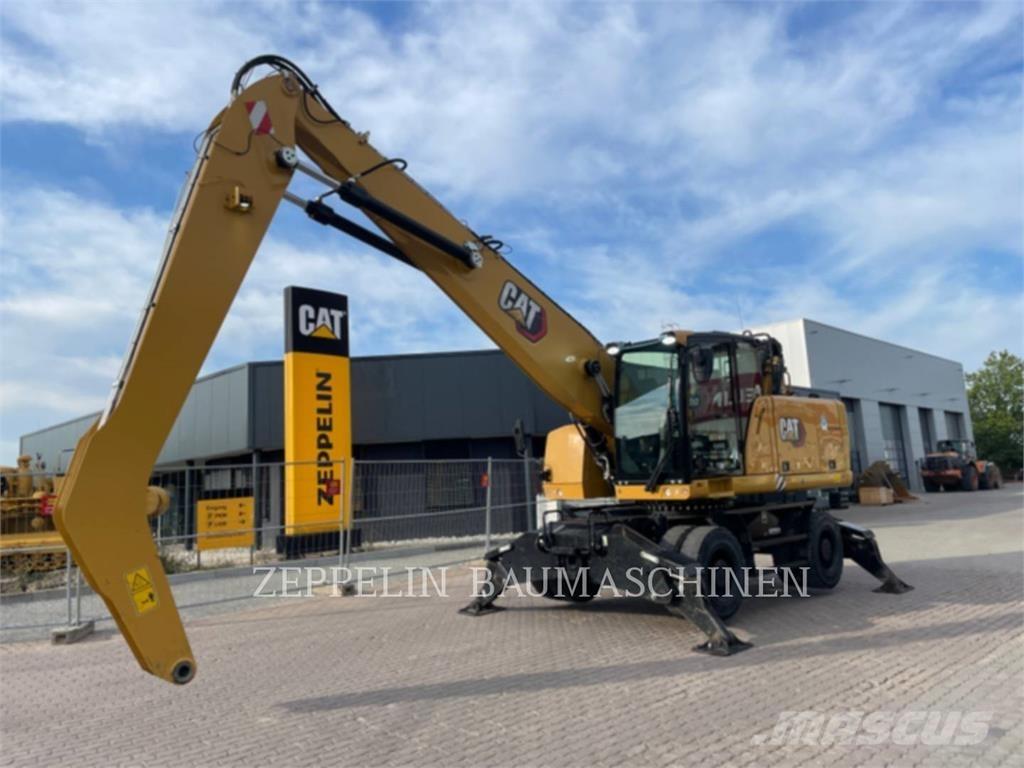CAT MH3022-06C 파쇄용 굴삭기