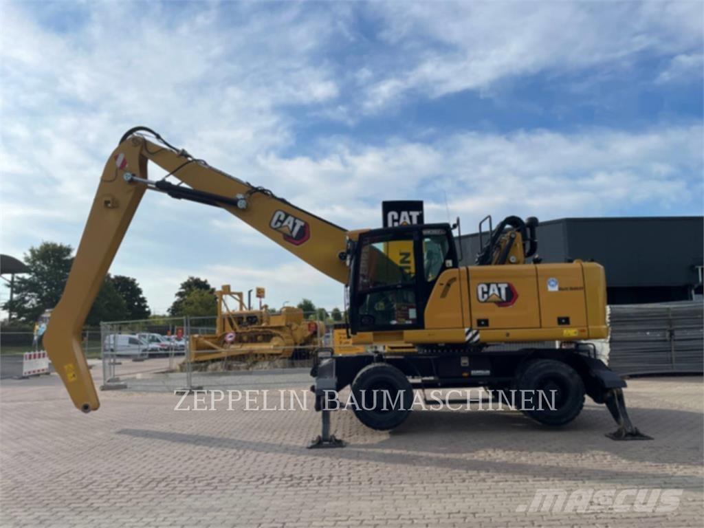 CAT MH3022-06C 파쇄용 굴삭기