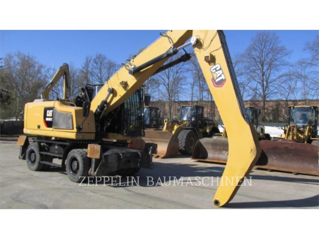CAT MH3022-06C 파쇄용 굴삭기
