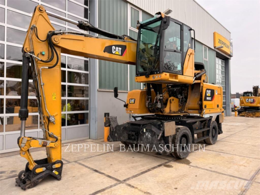 CAT MH3022-06C 파쇄용 굴삭기