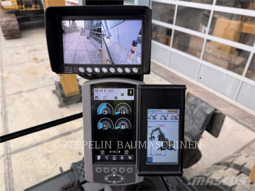 CAT MH3022-06C 파쇄용 굴삭기