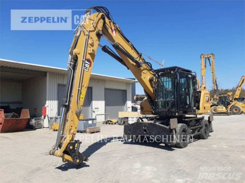 CAT MH3022-07A 파쇄용 굴삭기