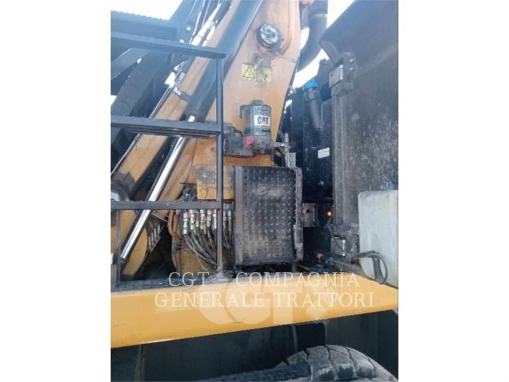 CAT MH3024  휠 굴삭기