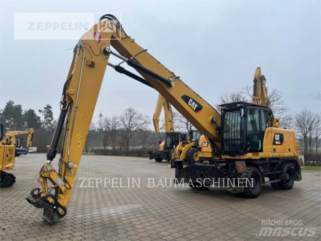 CAT MH3024 파쇄용 굴삭기