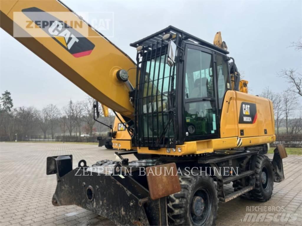 CAT MH3024 파쇄용 굴삭기
