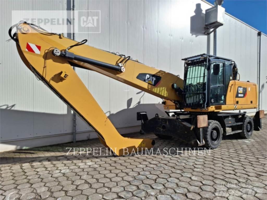 CAT MH3024 파쇄용 굴삭기
