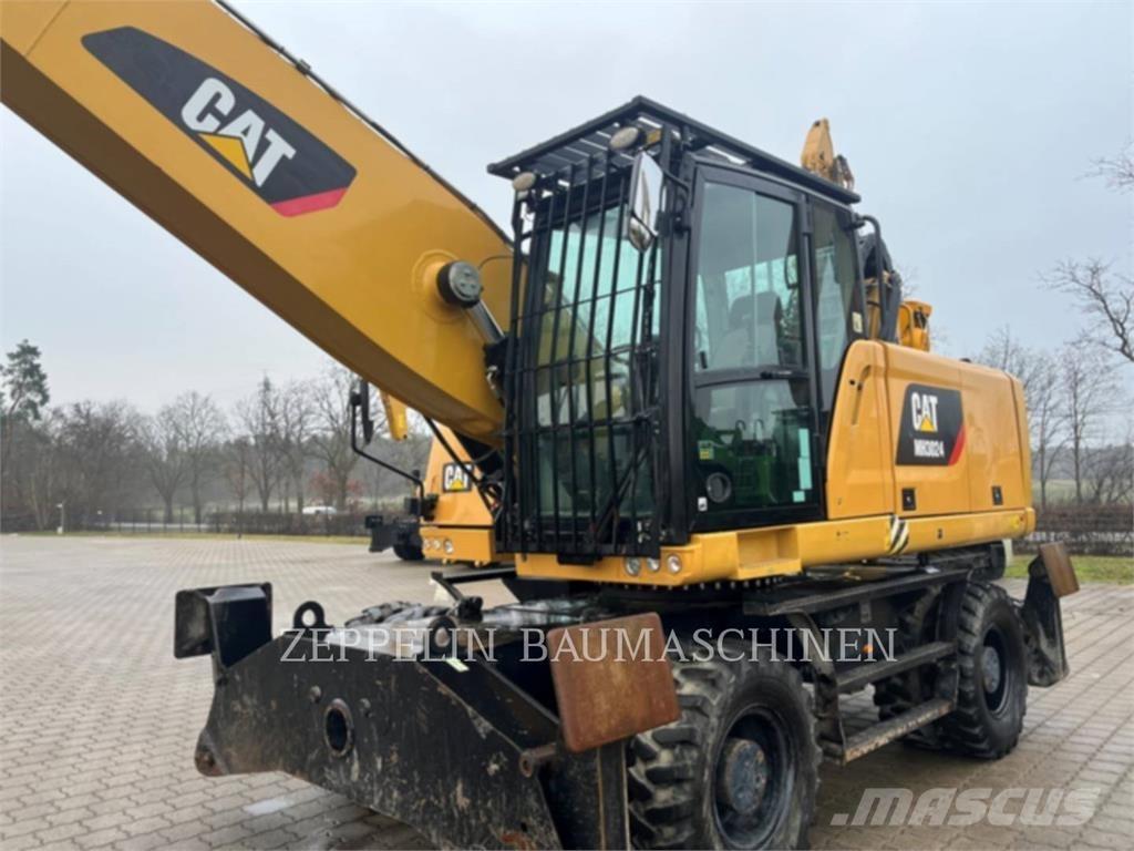 CAT MH3024 파쇄용 굴삭기
