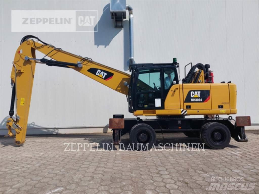 CAT MH3024-06C 파쇄용 굴삭기
