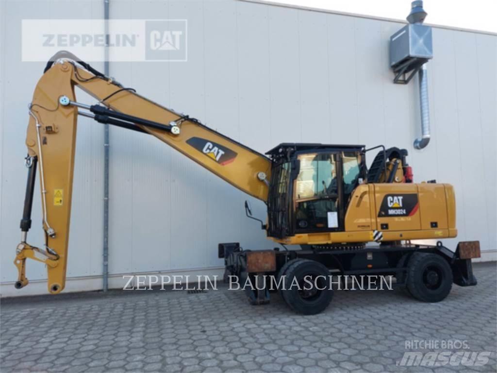 CAT MH3024-06C 파쇄용 굴삭기