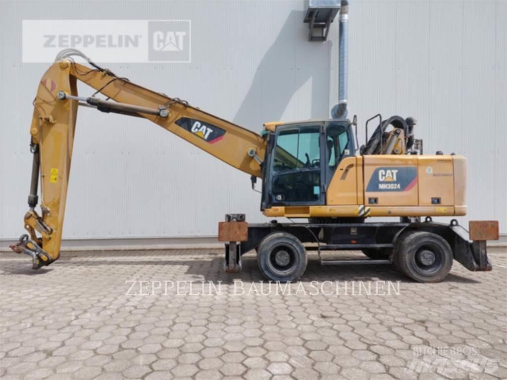 CAT MH3024-06C 파쇄용 굴삭기