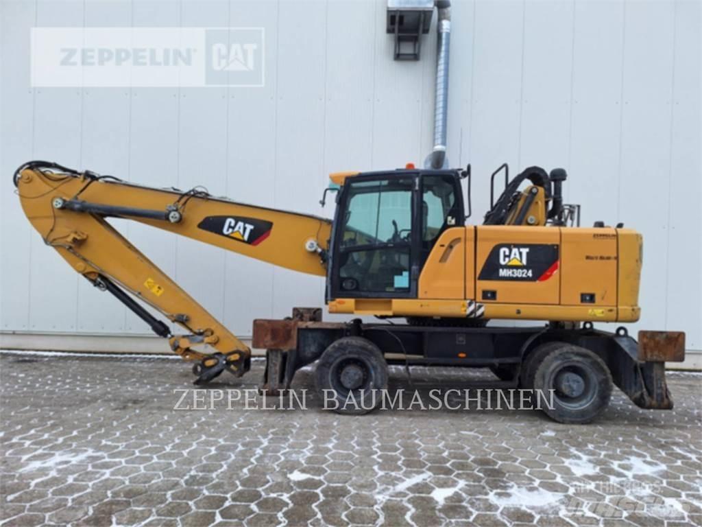 CAT MH3024-06C 파쇄용 굴삭기