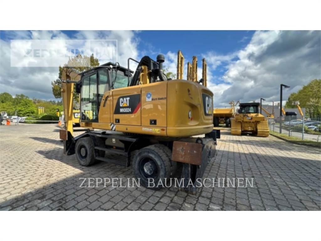 CAT MH3024-06C 파쇄용 굴삭기