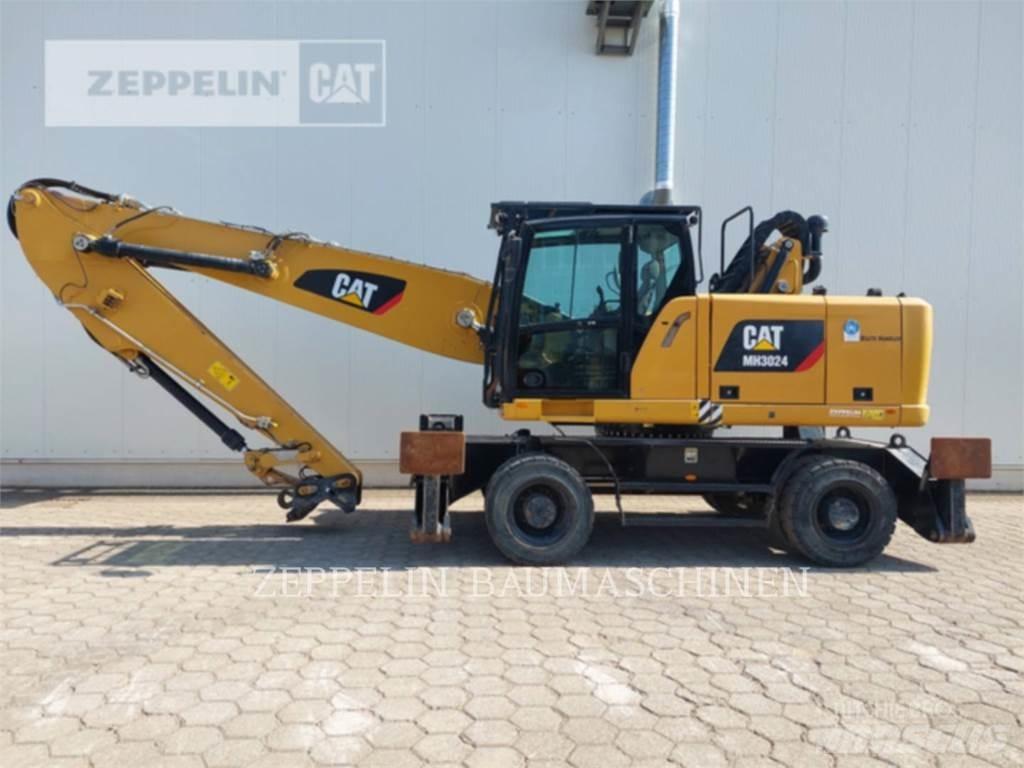 CAT MH3024-06C 파쇄용 굴삭기