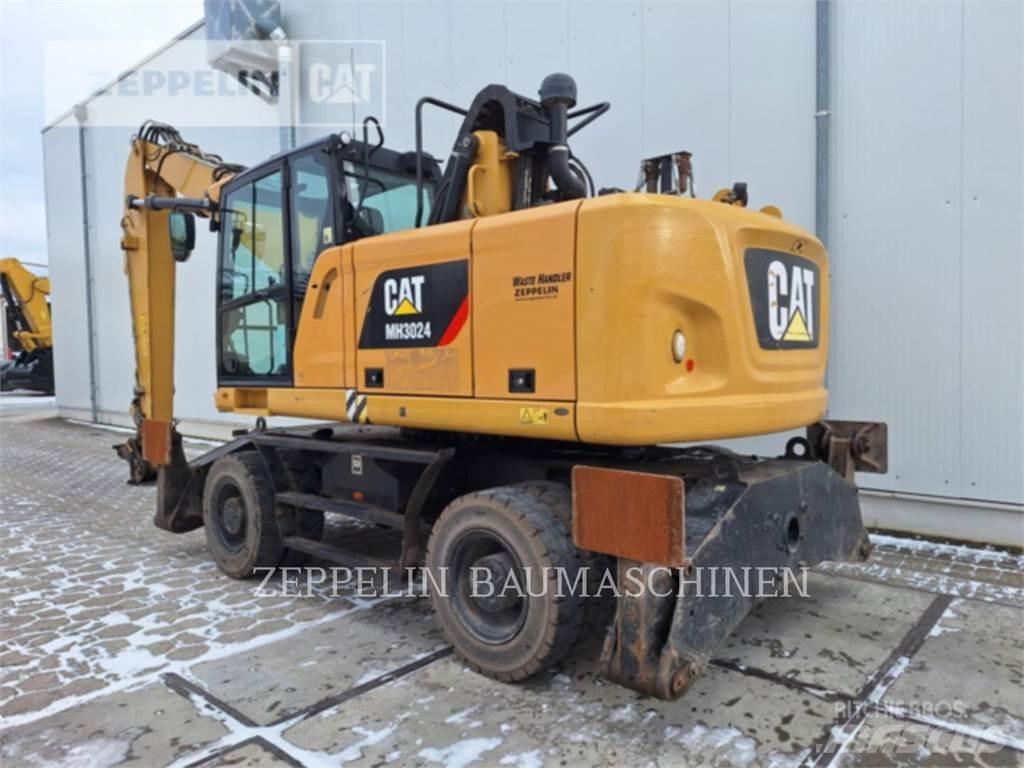 CAT MH3024-06C 파쇄용 굴삭기