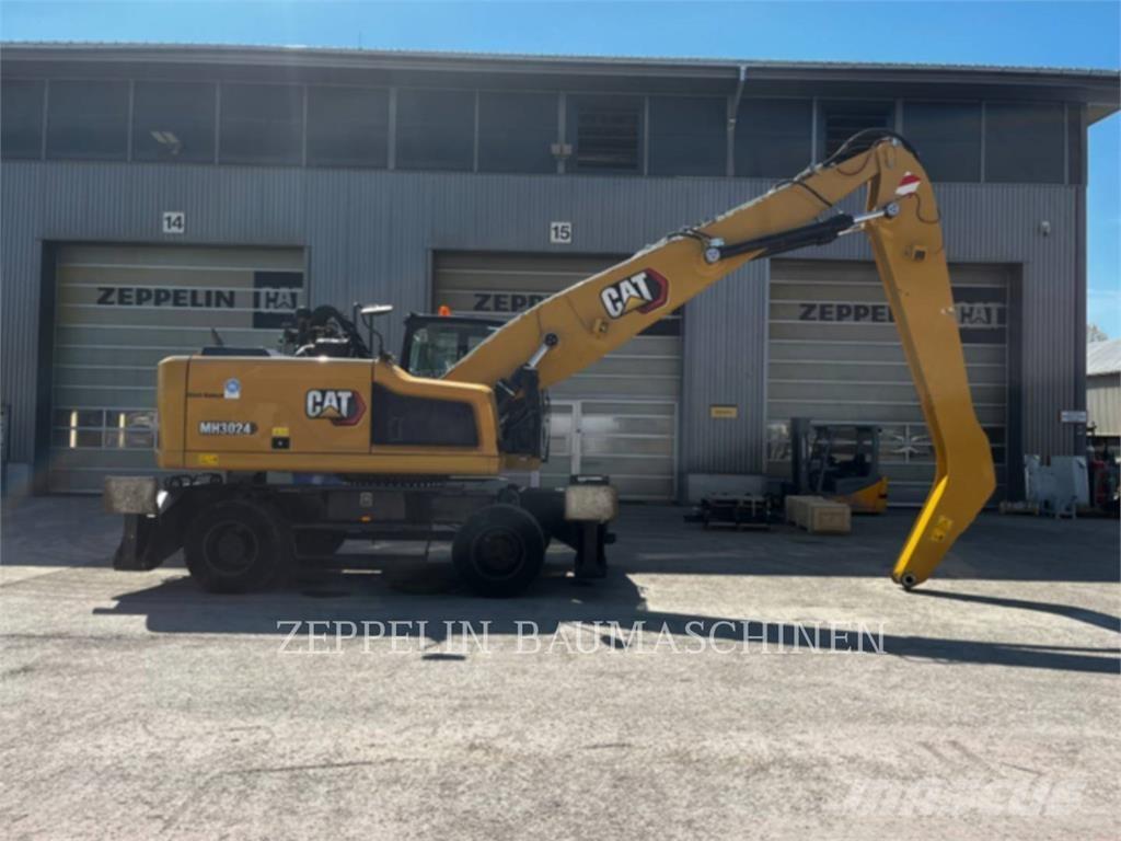 CAT MH3024-06C 파쇄용 굴삭기