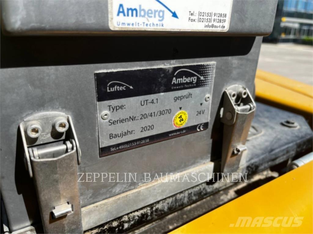 CAT MH3024-06C 파쇄용 굴삭기