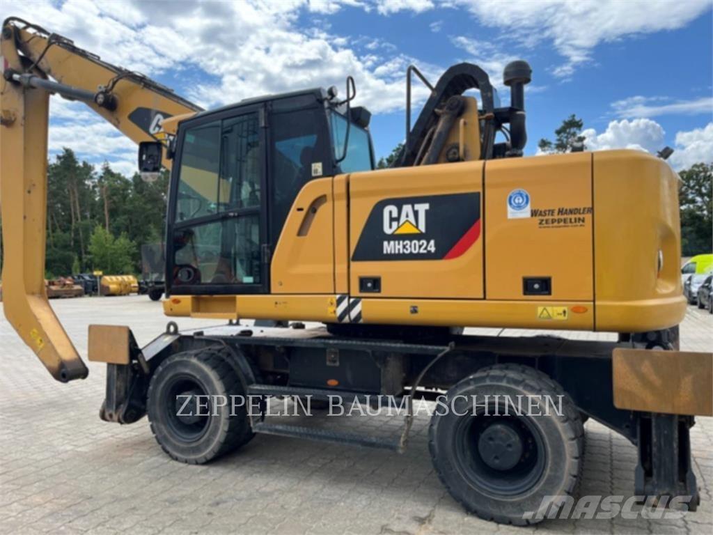 CAT MH3024-06C 파쇄용 굴삭기