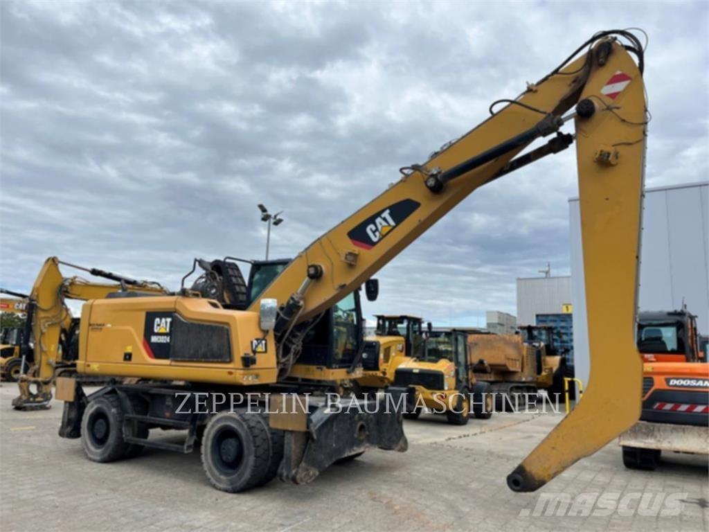 CAT MH3024-06C 파쇄용 굴삭기