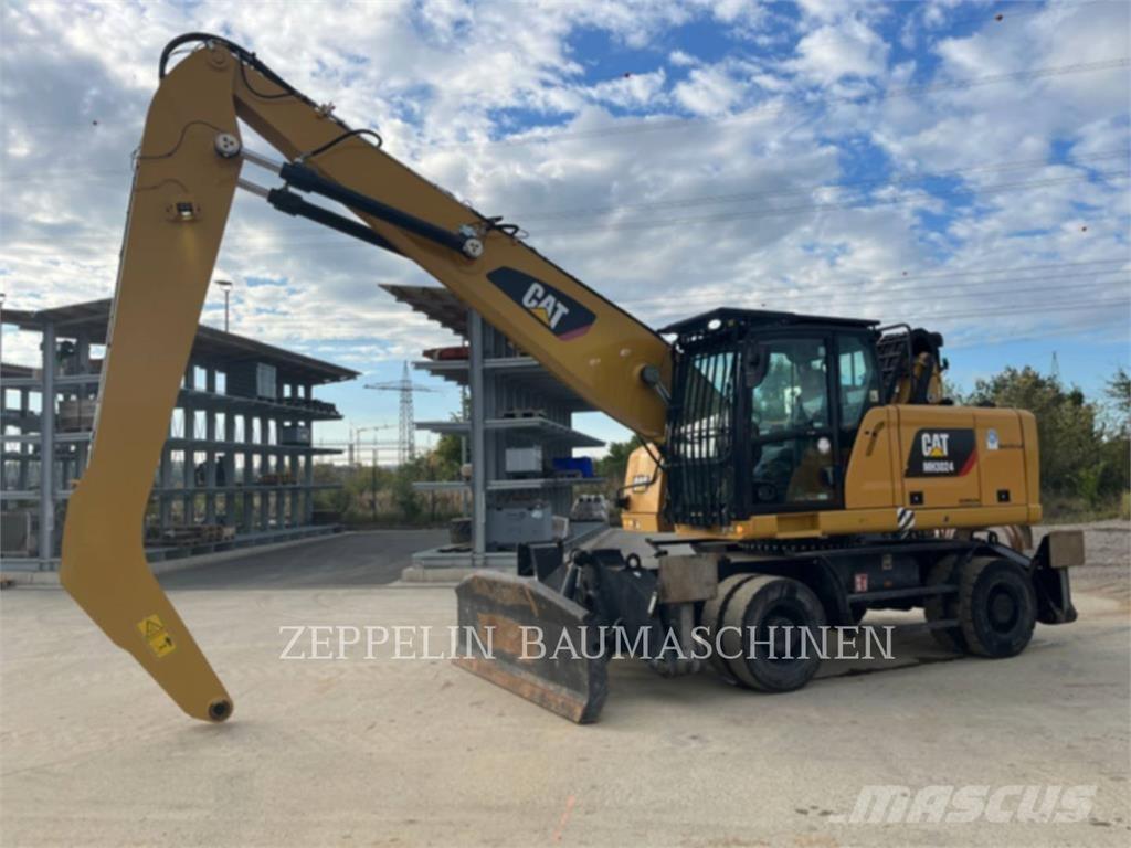 CAT MH3024-06C 파쇄용 굴삭기