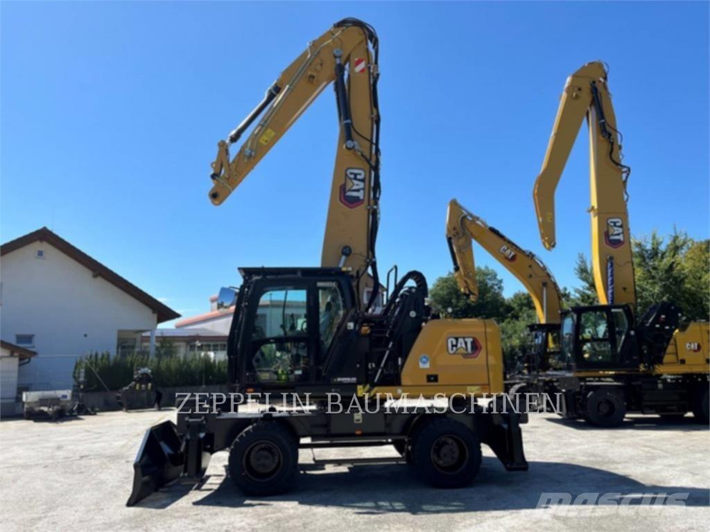 CAT MH3024-07A 파쇄용 굴삭기