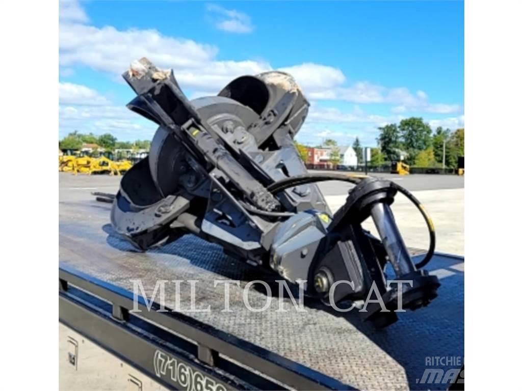 CAT MH3026  휠 굴삭기