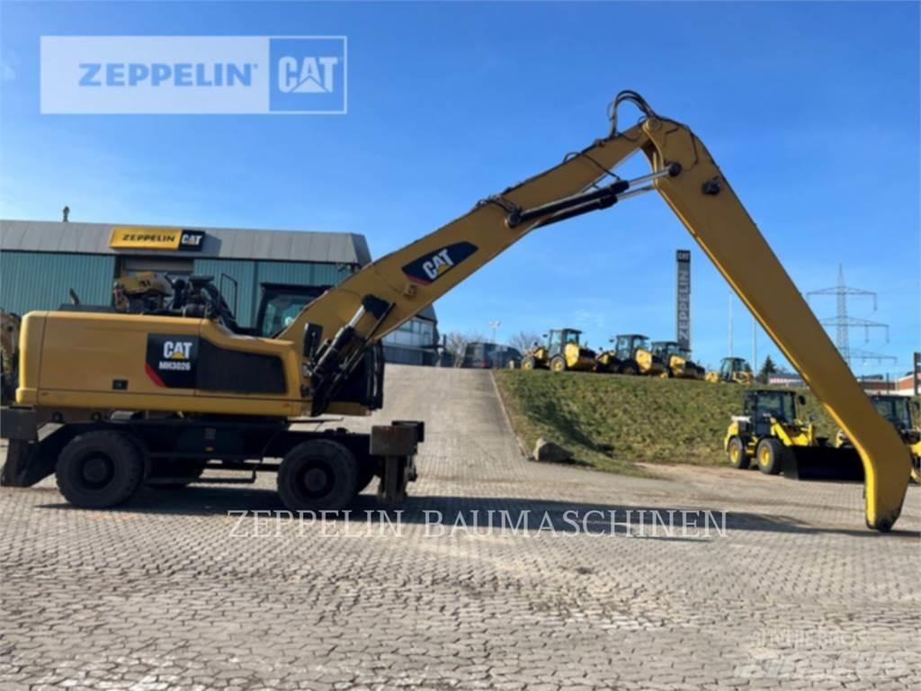 CAT MH3026-06C 파쇄용 굴삭기