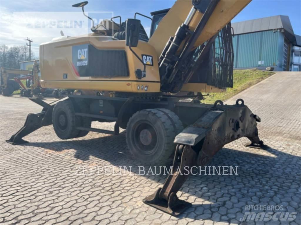 CAT MH3026-06C 파쇄용 굴삭기